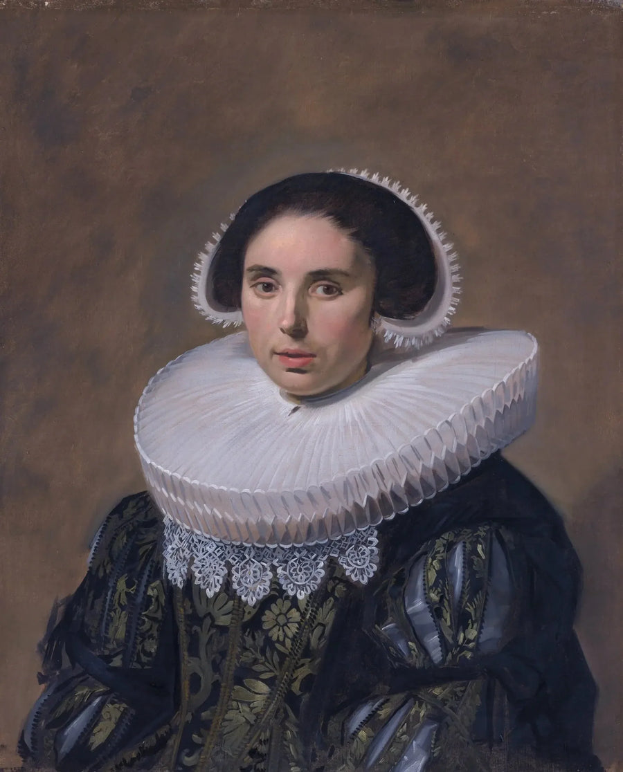 サラ・ウォルファーツ・ヴァン・ディエメンの肖像 - フランス・ハルス

Source:
Portrait de Sara Wolphaerts van Diemen - Frans Hals