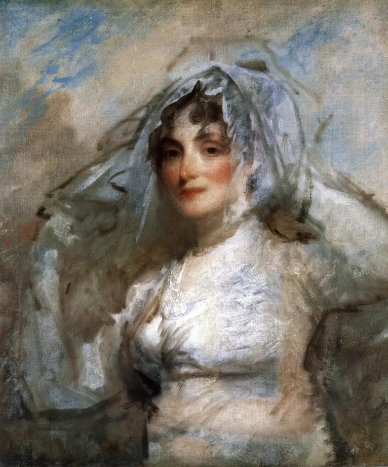 サラ・ウェンドワース・アプソープ・モートンの肖像画 - ギルバート・スチュアート

Source:
Portrait de Sarah Wentworth Apthorp Morton - Gilbert Stuart