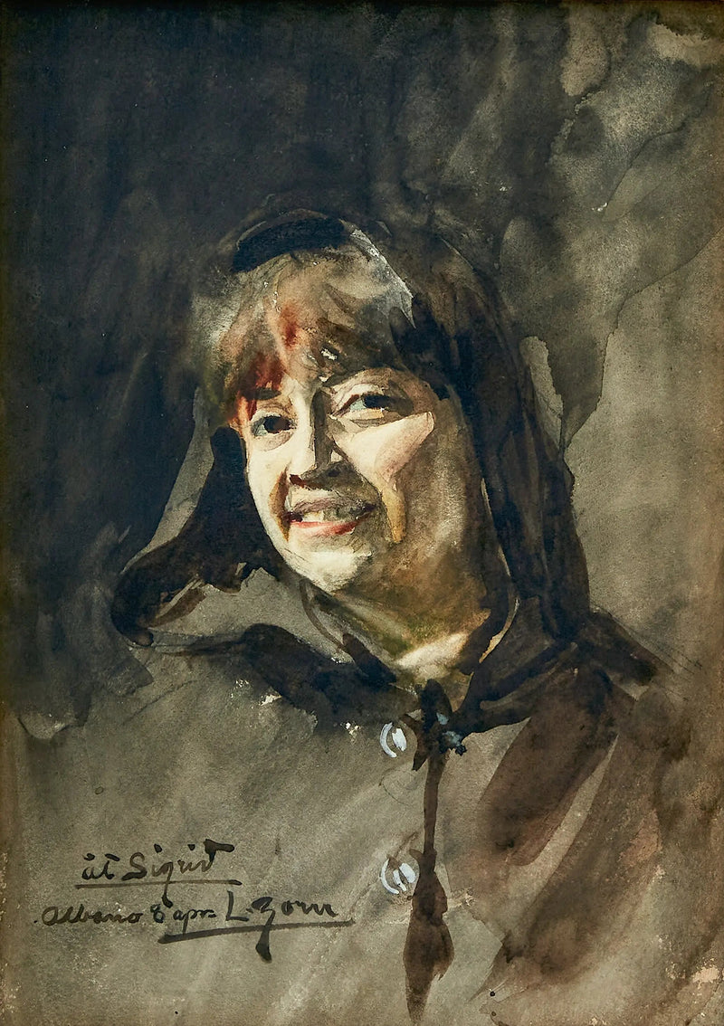 シグリッド・ウェーバーの肖像 - アンダース・ゾーン

Source:
Portrait de Sigrid Weber - Anders Zorn