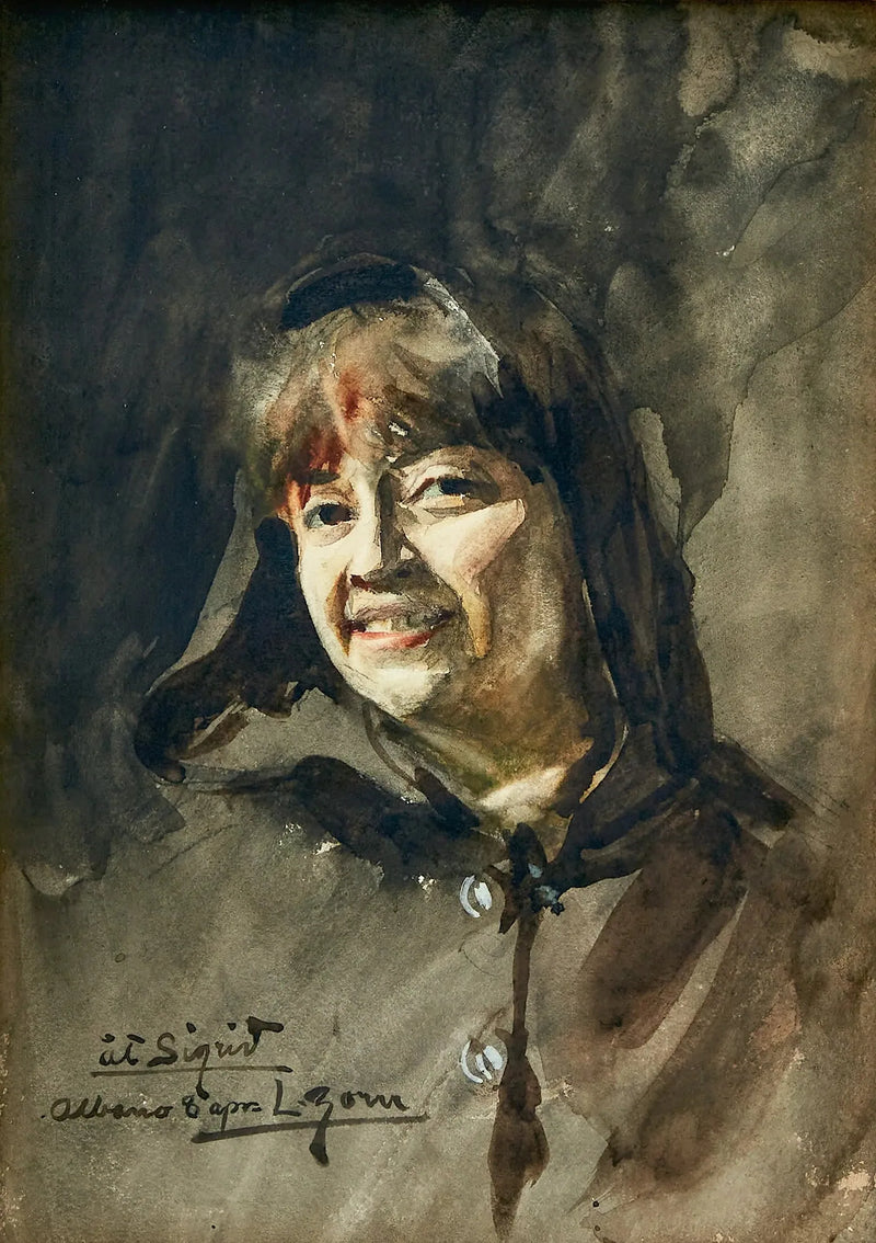 シグリッド・ウェーバーの肖像 - アンダース・ゾーン

Source:
Portrait de Sigrid Weber - Anders Zorn