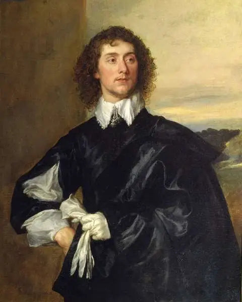 サー・トーマス・ハンマーの肖像 - アントワーヌ・ヴァン・ダイク

Source:
Portrait de Sir Thomas Hanmer - Antoine van Dyck