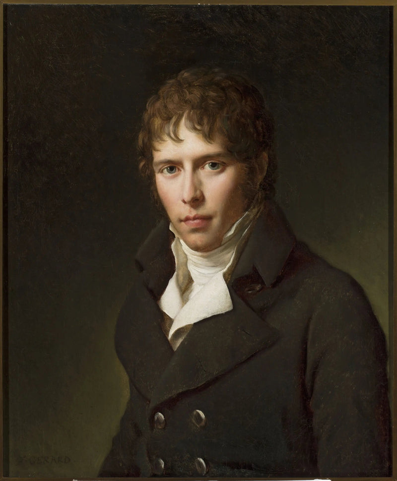スタニスワフ・ムニェジェクの肖像画 - フランソワ・ジェラール

Source:
Portrait de Stanisław Mniszek. - François Gérard