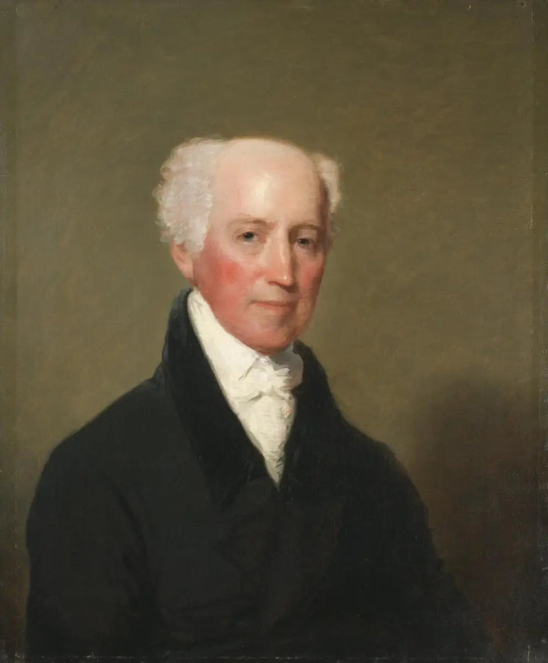 スティーブン・サリスベリーIの肖像 - ギルバート・スチュアート

Source:
Portrait de Stephen Salisbury I - Gilbert Stuart