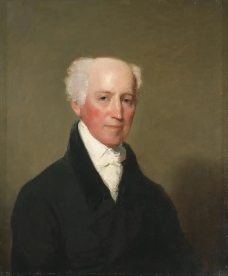 スティーブン・サリスベリーIの肖像 - ギルバート・スチュアート

Source:
Portrait de Stephen Salisbury I - Gilbert Stuart