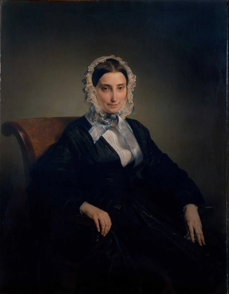 テレーザ・マンゾーニ・スタンパ・ボッリの肖像 - フランチェスコ・ハイエズ

Source:
Portrait de Teresa Manzoni Stampa Borri - Francesco Hayez