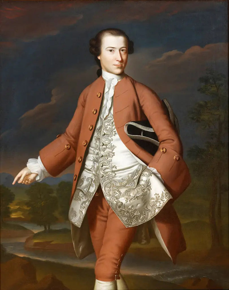 セザンヌの静物画 - オリジナルの油彩レプリカ

Source:
Portrait de Théodore Atkinson, Jr. (1737-1769) - John Singleton Copley