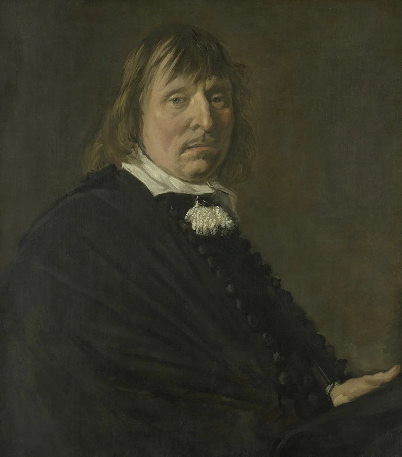 タイマン・オースドープの肖像 - フランス・ハルス

Source:
Portrait de Tyman Oosdorp - Frans Hals