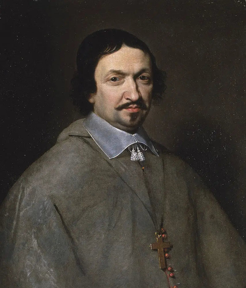 ヴィクトル・ル・ブティリエの肖像 - フィリップ・ド・シャンパーニュ

Source:
Portrait de Victor Le Bouthillier - Philippe de Champaigne