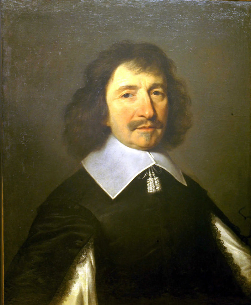 ヴァンサン・ヴォワチュールの肖像 - フィリップ・ド・シャンパーニュ

Source:
Portrait de Vincent Voiture - Philippe de Champaigne