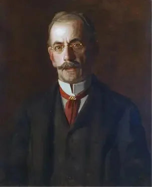 ウォルター・S・マクドウェルの肖像 - トーマス・エイキンス

Source:
Portrait de Walter S. Macdowell - Thomas Eakins