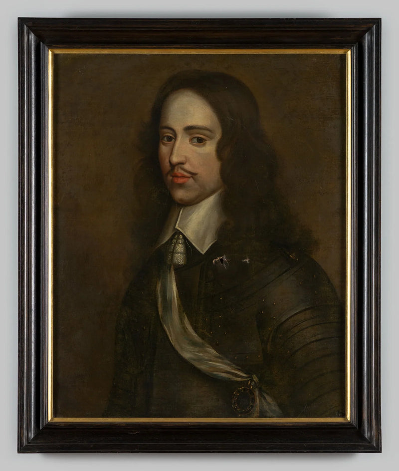 ウィレム2世オレンジ＝ナッサウの肖像（1626-1650） - ヘリット・ファン・ホントホルスト