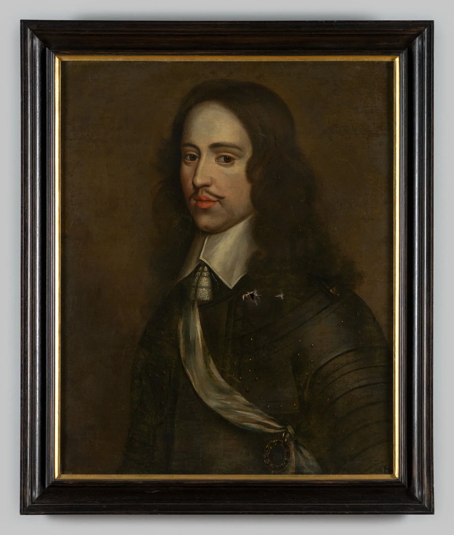ウィレム2世オレンジ＝ナッサウの肖像（1626-1650） - ヘリット・ファン・ホントホルスト