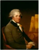 ウィリアム・バートン＝コニンガム（1733-1796）の肖像画、学者で骨董品収集家 - ギルバート・スチュアート

Source:
Portrait de William Burton-Conyngham (1733-1796), érudit et antiquaire - Gilbert Stuart