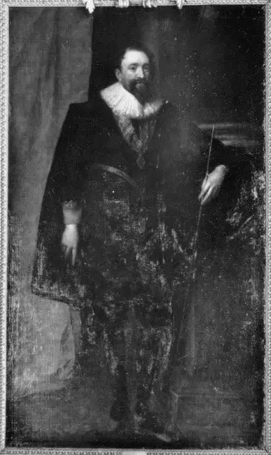 ウィリアム・ハーバート、ペンブローク公爵（1580-1630）の肖像 - アントワーヌ・ヴァン・ダイク

Source:
Portrait de William Herbert, 3e comte de Pembroke (1580-1630) - Antoine van Dyck
