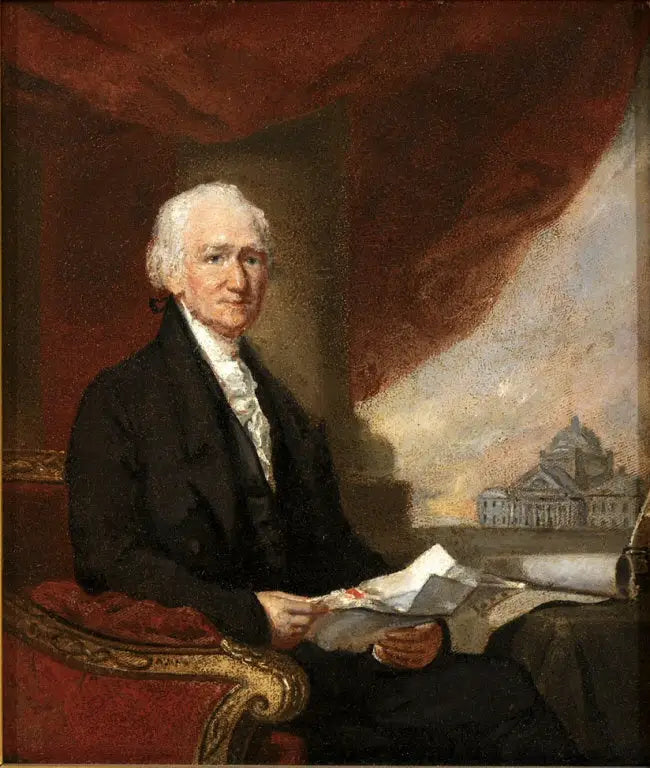 ウィリアム・フィリップスの肖像 - ギルバート・スチュアート

Source:
Portrait de William Phillips - Gilbert Stuart