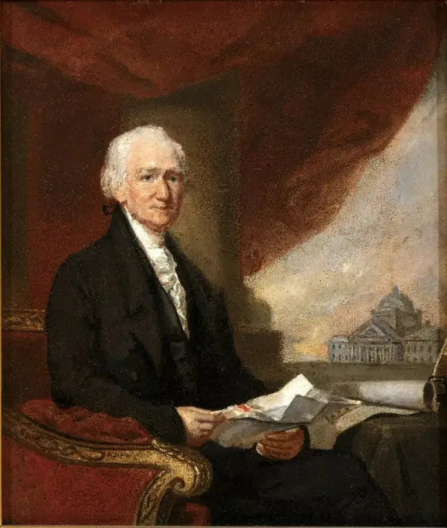 ウィリアム・フィリップスの肖像 - ギルバート・スチュアート

Source:
Portrait de William Phillips - Gilbert Stuart