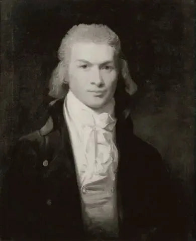ウィリアム・ウィリアムソンの肖像 - ギルバート・スチュアート

Source:
Portrait de William Williamson - Gilbert Stuart