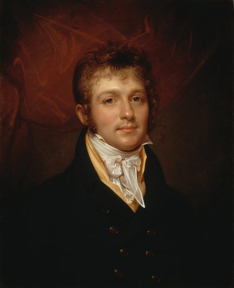 フィラデルフィアのエドワード・シップン・バードの肖像 - レンブラント・ピール

Source:
Portrait d'Edward Shippen Burd de Philadelphie - Rembrandt Peale