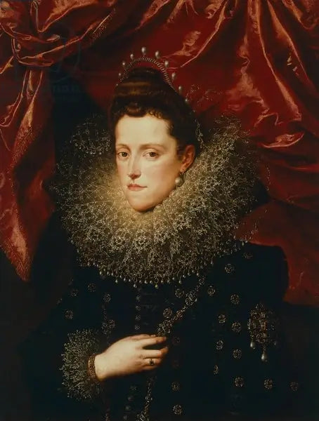 メディチ・エレオノーレの肖像、マントヴァ公爵夫人 - フランス・プルブス・ザ・ヤンガー

Source:
Portrait d'Éléonore de Médicis, duchesse de Mantoue - Frans Pourbus the Younger