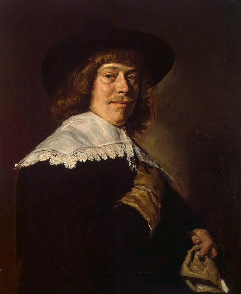 帽子をかぶった男の肖像 - フランス・ハルス

Source:
Portrait d'homme au chapeau - Frans Hals