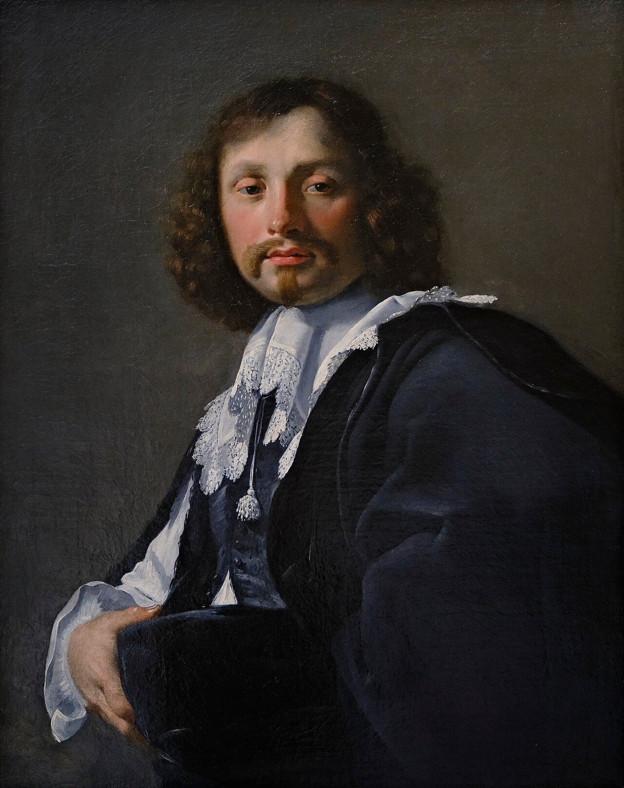 Portrait d’homme - Eustache Le Sueur - Alpha Reproduction