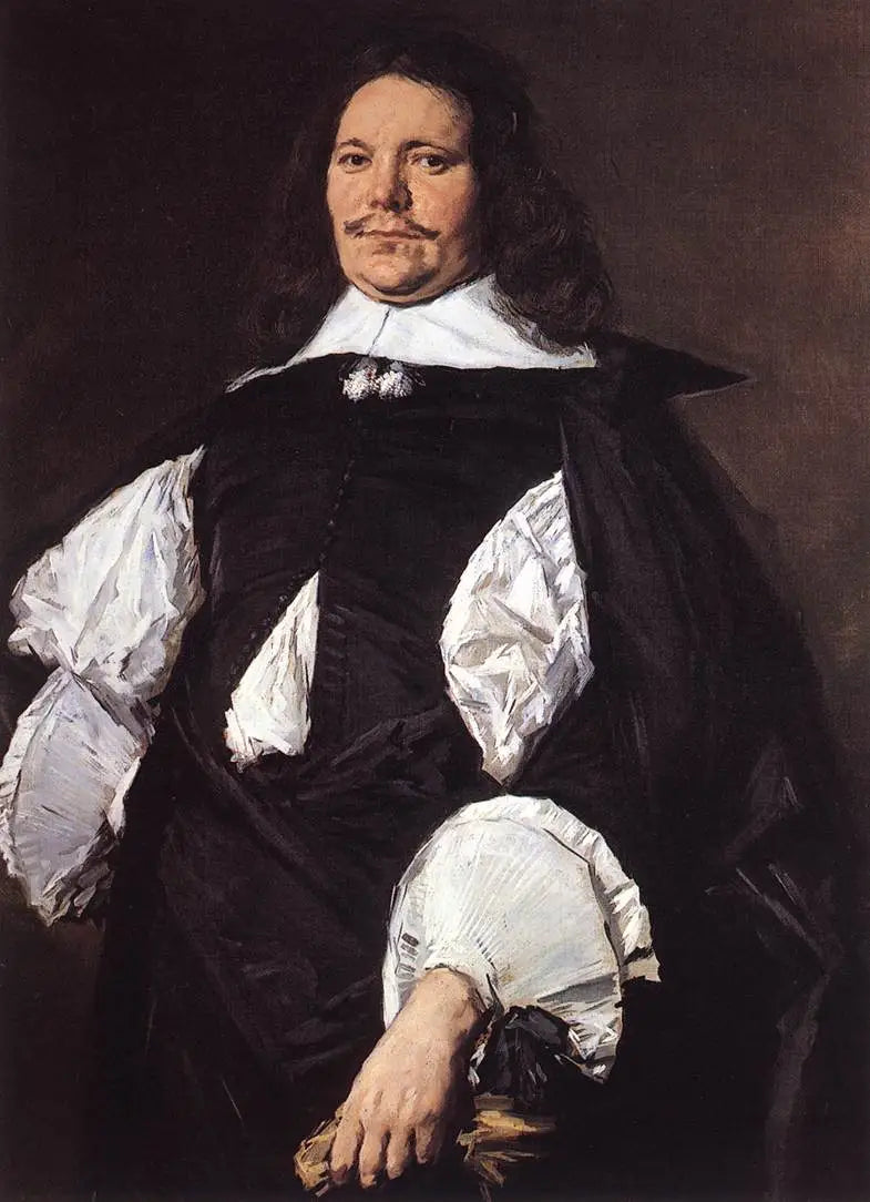 男性の肖像 - フランス・ハルス

Source:
Portrait d'homme - Frans Hals