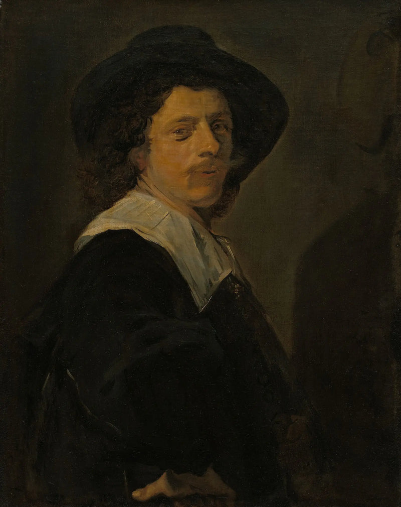 男性の肖像 - フランス・ハルス

Source:
Portrait d'homme - Frans Hals