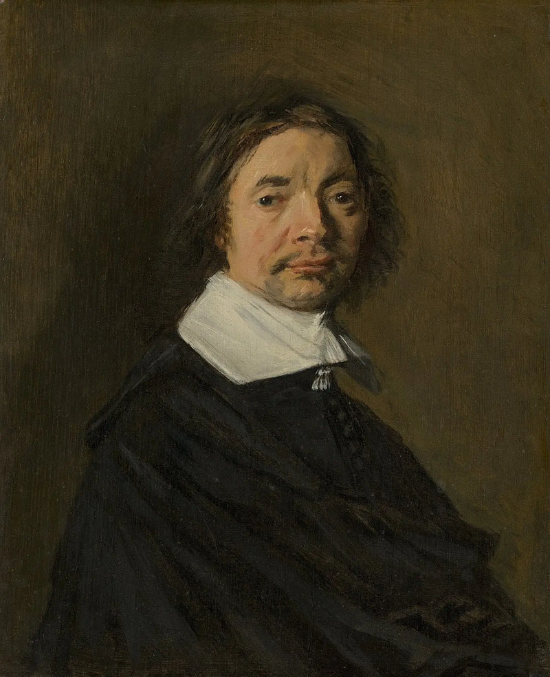男性の肖像 - フランス・ハルス

Source:
Portrait d'homme - Frans Hals