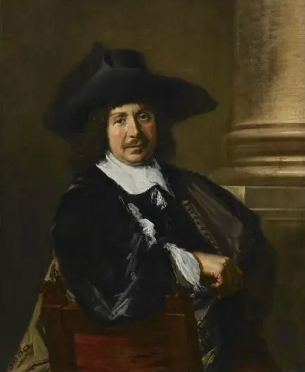 男性の肖像 - フランス・ハルス

Source:
Portrait d'homme - Frans Hals