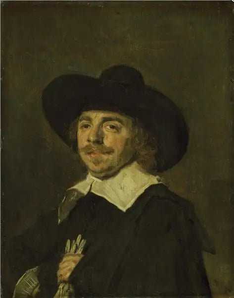 男性の肖像 - フランス・ハルス

Source:
Portrait d'homme - Frans Hals