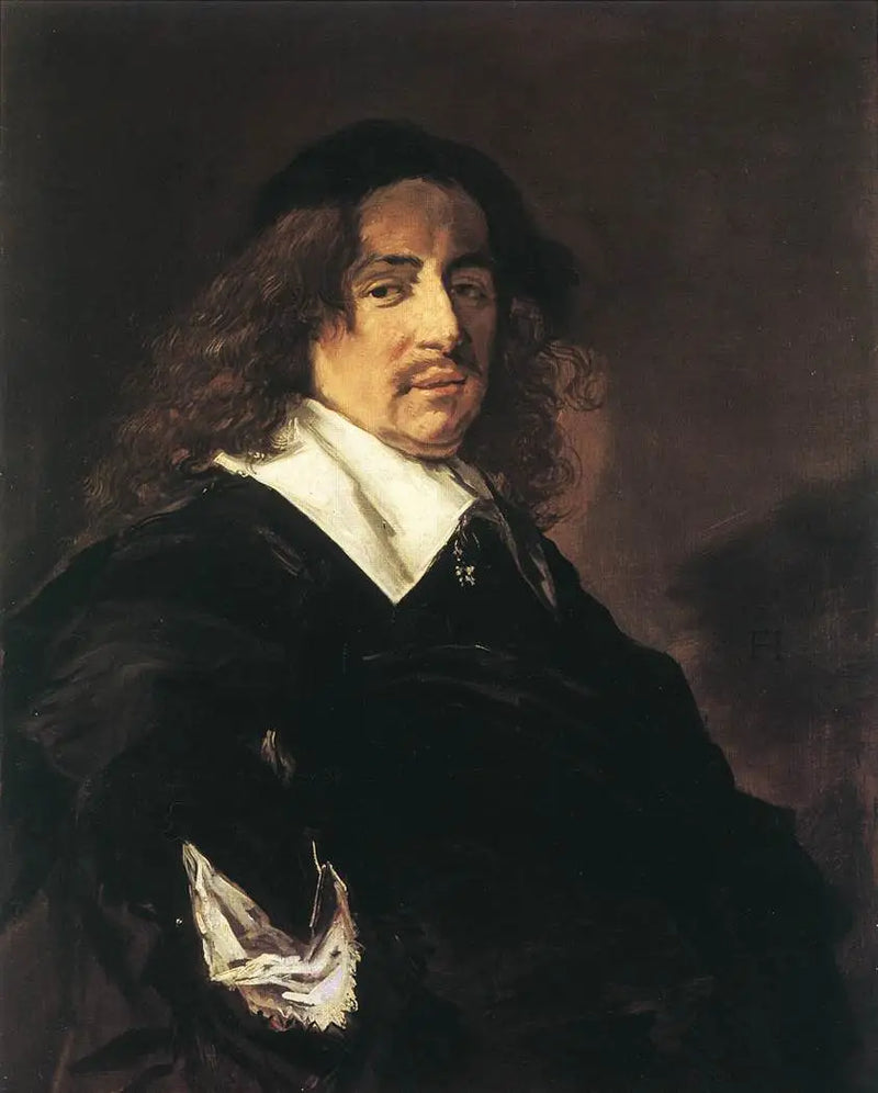 男性の肖像 - フランス・ハルス

Source:
Portrait d'homme - Frans Hals