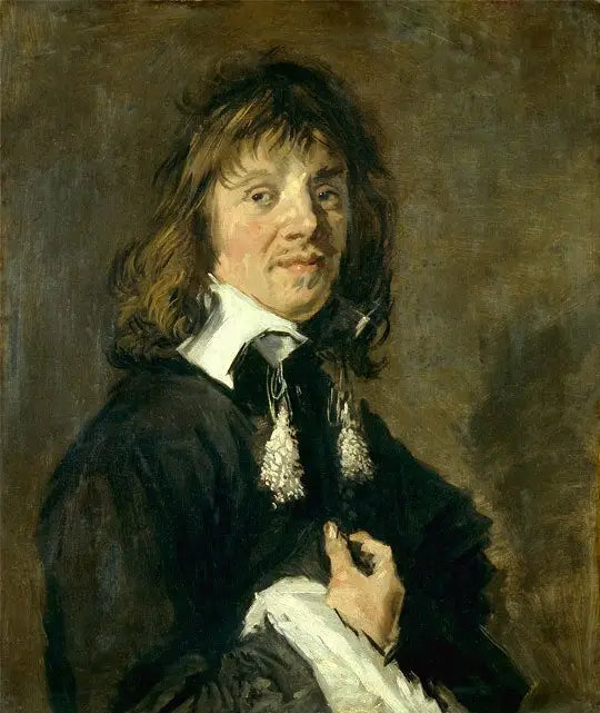男性の肖像 - フランス・ハルス

Source:
Portrait d'homme - Frans Hals
