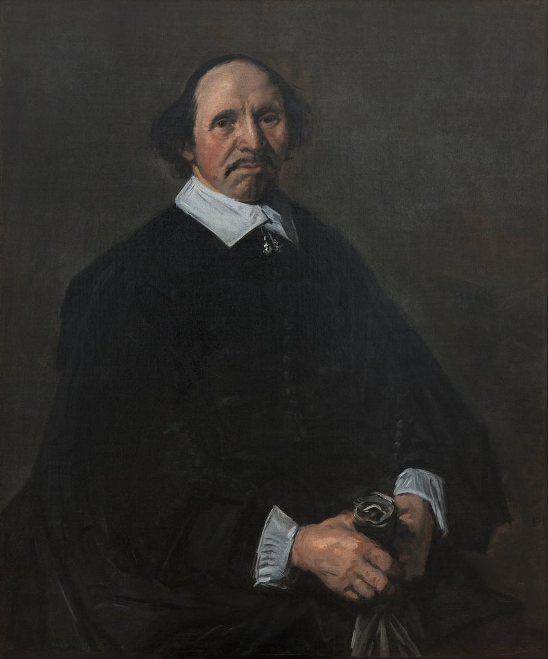男性の肖像 - フランス・ハルス

Source:
Portrait d'homme - Frans Hals