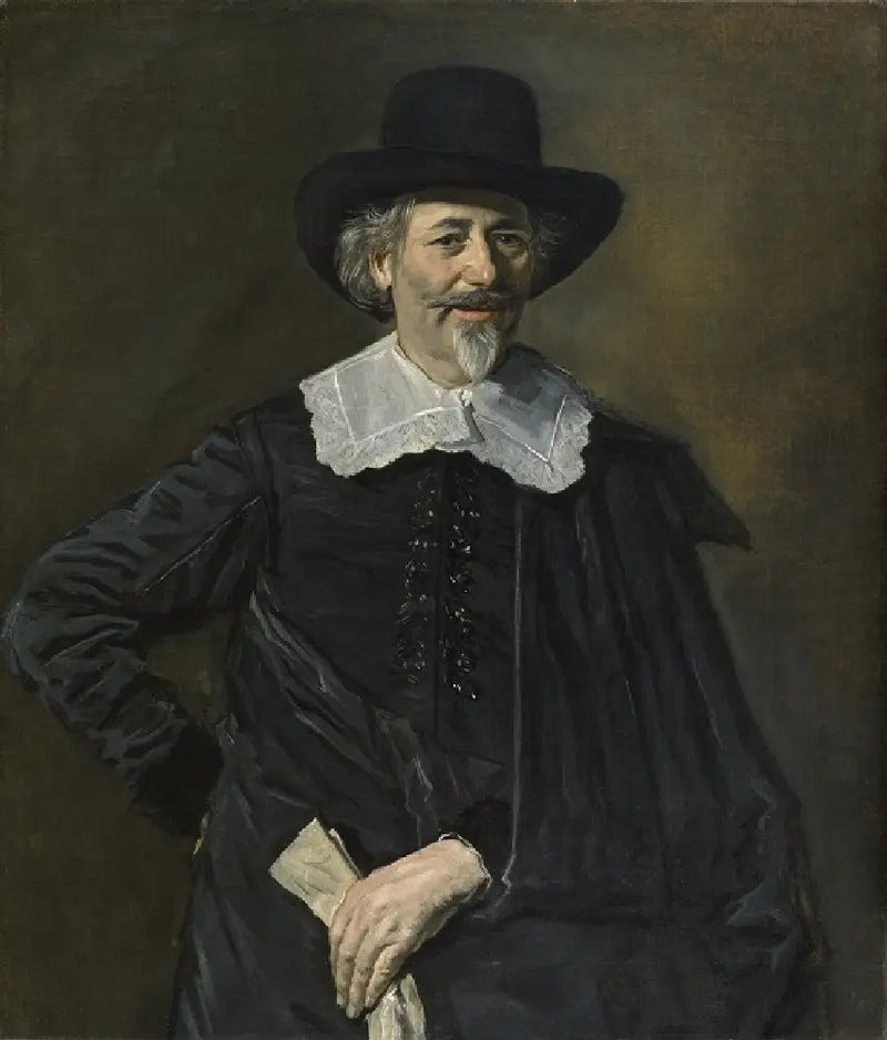 男性の肖像 - フランス・ハルス

Source:
Portrait d'homme - Frans Hals