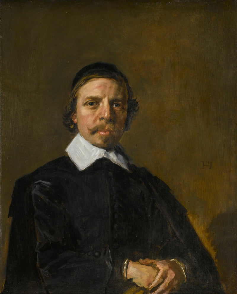 フランス・ハルスの男性の肖像画

Source:
Portrait d'homme - Frans Hals
