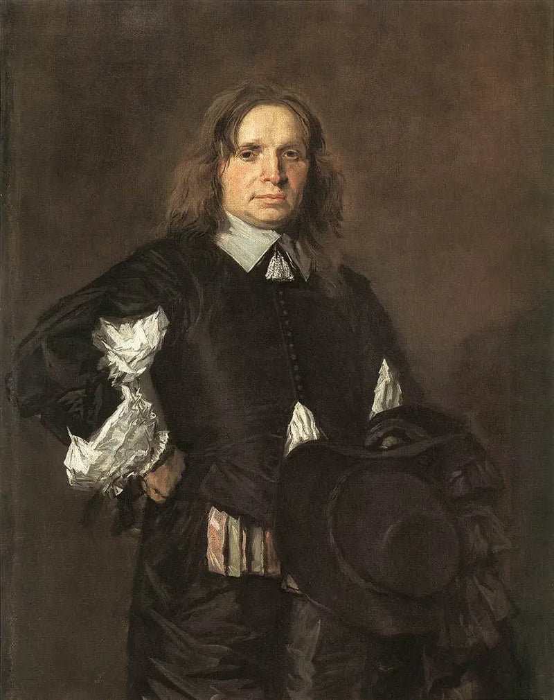 男性の肖像 - フランス・ハルス

Source:
Portrait d'homme - Frans Hals