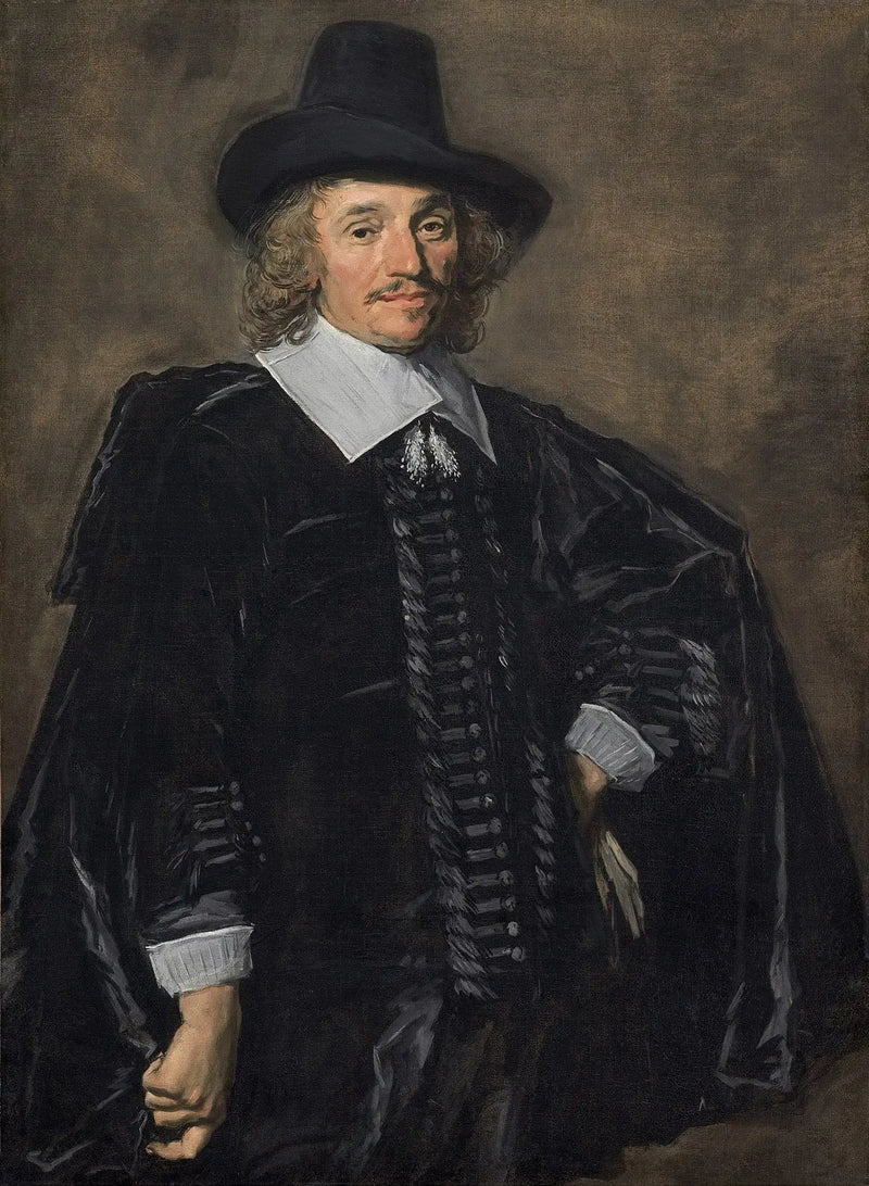 男性の肖像 - フランス・ハルス

Source:
Portrait d'homme - Frans Hals