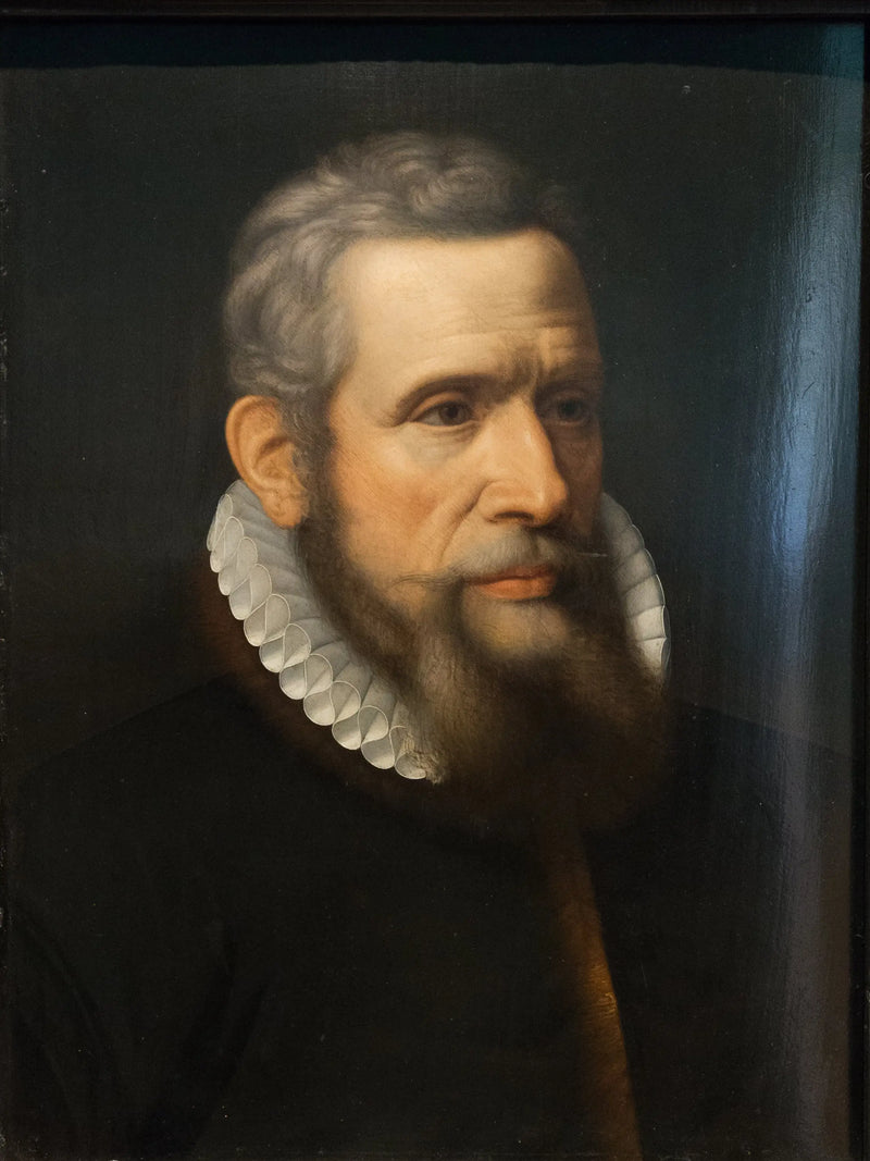 男性の肖像 - フランス・プルバス・ザ・ヤンガー

Source:
Portrait d'homme - Frans Pourbus the Younger