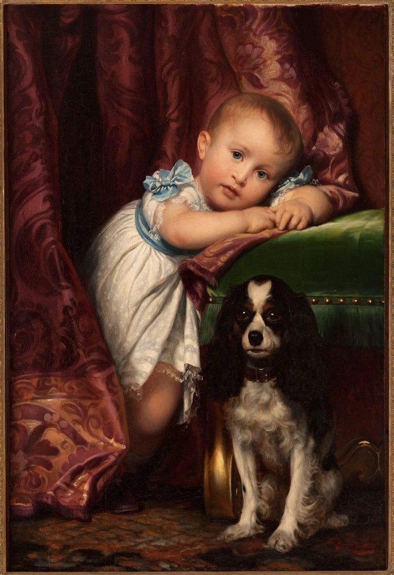 ホレス・デラロッシュの肖像 - ポール・デラロッシュ

Source:
Portrait d'Horace Delaroche - Paul Delaroche