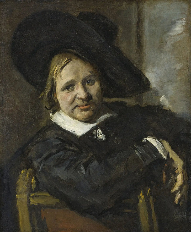 フランス・ハルスによる帽子をかぶったイサク・マッサの肖像画

Source:
Portrait d'Isaac Massa au chapeau - Frans Hals