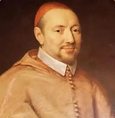 ピエール・ド・ベルリュ枢機卿の肖像 - フィリップ・ド・シャンパーニュ

Source:
Portrait du cardinal Pierre de Bérulle - Philippe de Champaigne