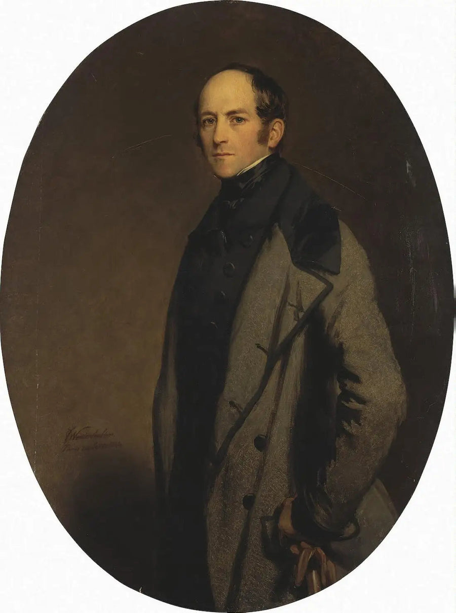 アレクセイ・ボブリンスキー伯爵の肖像 - フランツ・ザヴェル・ウィンターhalter

Source:
Portrait du comte Alexeï Bobrinsky - Franz Xaver Winterhalter
