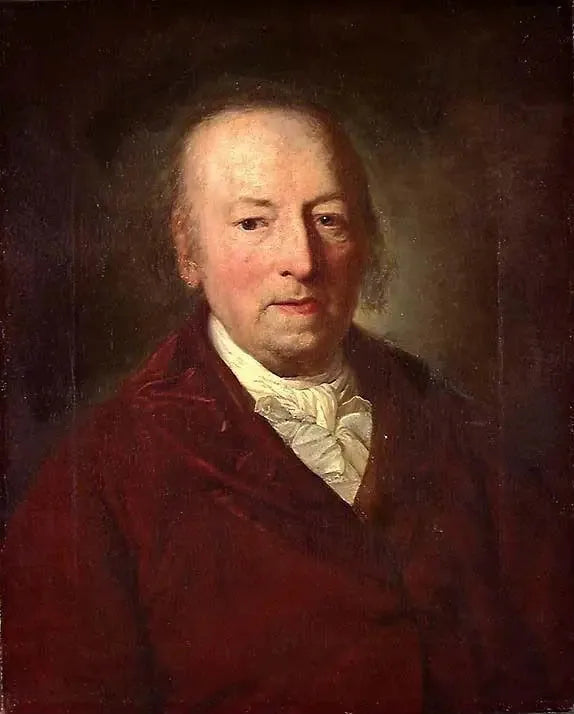 リンドマン＝ユスト男爵の肖像 - アントン・グラフ

Source:
Portrait du Freiherr von Lindemann-Just - Anton Graff