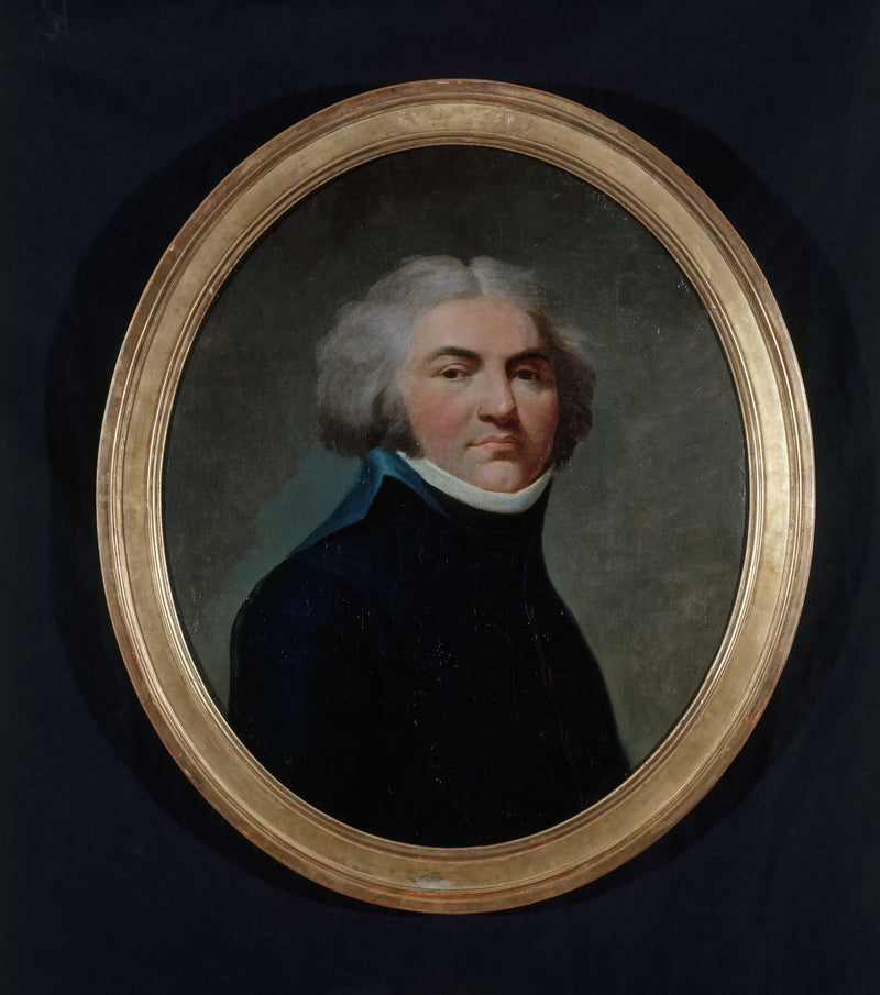 ジャン＝バティスト・クレベル将軍（1753-1800）の肖像画 - ルイ＝レオポルド・ボイイ

Source:
Portrait du général Jean-Baptiste Kléber (1753-1800) - Louis-Léopold Boilly