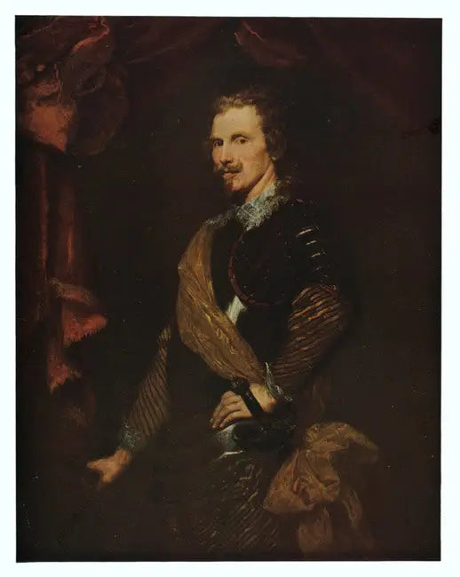 トマッソ・ラッジ将軍の肖像 - アントワーヌ・ヴァン・ダイク

Source:
Portrait du général Tomasso Raggi - Antoine van Dyck