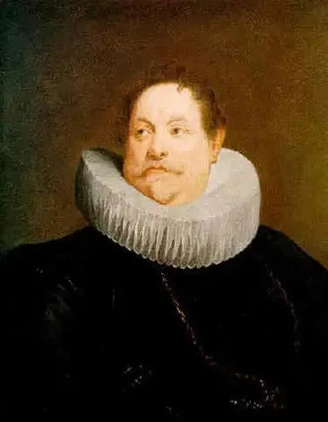 肖像画：コイン投入者ヤン・ファン・モンフォールト（1595-1649） - アントワーヌ・ファン・ダイク

Source:
Portrait du monnayeur Jan van Monfort (1595-1649) - Antoine van Dyck