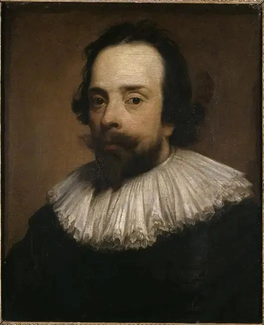 画家アントワーヌ・ヴァン・オプスタルの肖像 - アントワーヌ・ヴァン・ダイク

Source:
Portrait du peintre Antoine van Opstal - Antoine van Dyck