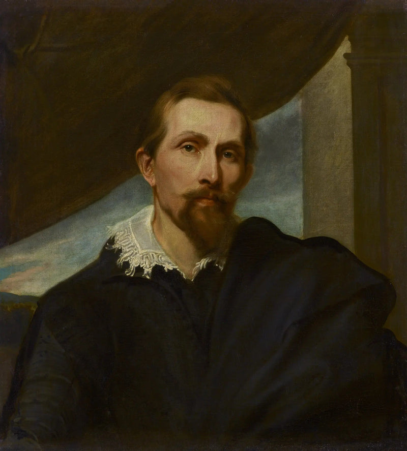 フランス・スナイダース画家の肖像 - アントワーヌ・ヴァン・ダイク

Source:
Portrait du peintre Frans Snyders - Antoine van Dyck