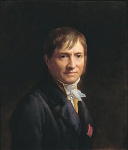レドゥテ画家の肖像 - フランソワ・ジェラール

Source:
Portrait du peintre Redouté - François Gérard