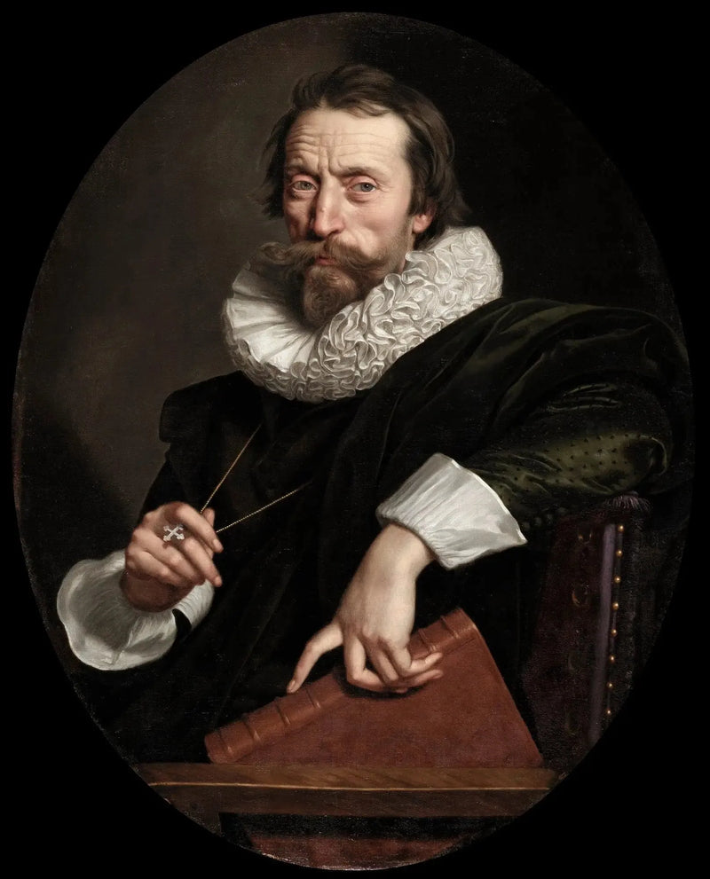 イタリアの詩人ジャンバッティスタ・マリーノの肖像 - フランス・プルブス・ザ・ヤンガー

Source:
Portrait du poète italien Giambattista Marino - Frans Pourbus the Younger